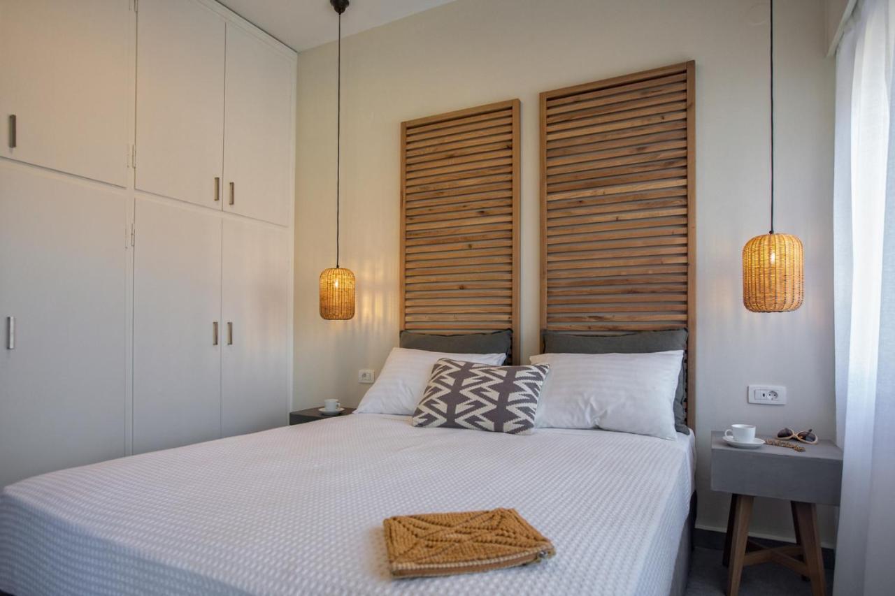Anemelia Luxury Apartments อาร์กอสโตลี ภายนอก รูปภาพ