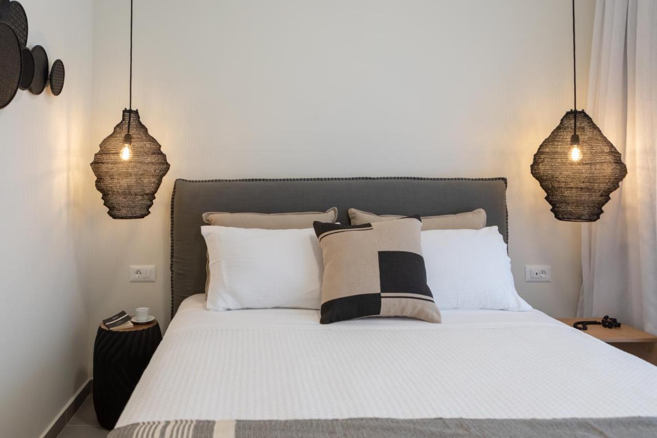 Anemelia Luxury Apartments อาร์กอสโตลี ภายนอก รูปภาพ