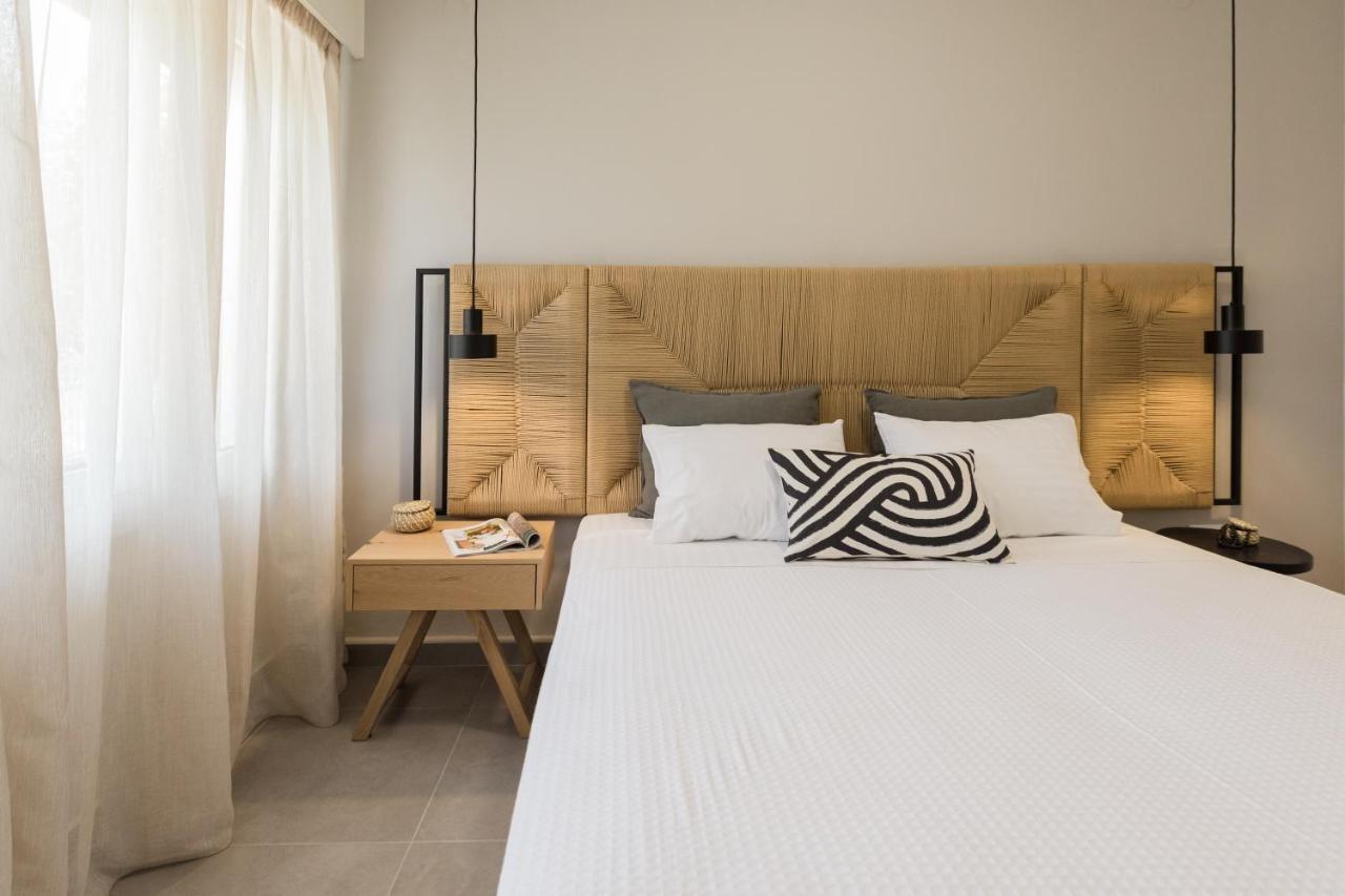 Anemelia Luxury Apartments อาร์กอสโตลี ภายนอก รูปภาพ